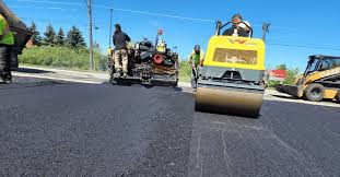 Best Driveway Resurfacing  in Reno, OH